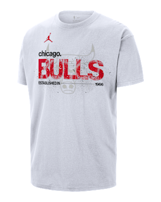 Chicago Bulls Courtside Men's Jordan '85 NBA Statement T-Shirt